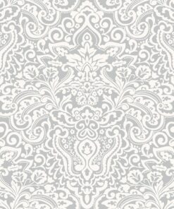 Alternative view of Vinyl op vlies behang 23651 Damaschi Cristiana Masi