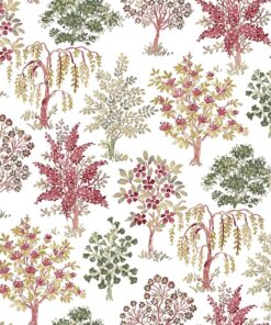 Alternative view of Vlies behang 18558 Flora Cristiana Masi