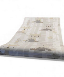 Vlies behang 13010 Baby Mondo Cristiana Masi