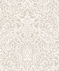 Alternative view of Vinyl op vlies behang 23653 Damaschi Cristiana Masi