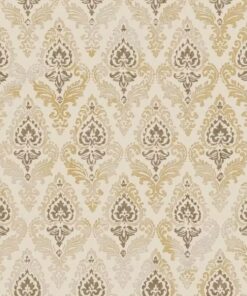 Alternative view of Vinyl op vlies behang 23632 Damaschi Cristiana Masi