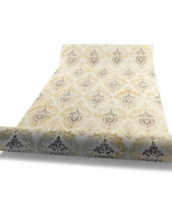 Vinyl op vlies behang 23632 Damaschi Cristiana Masi