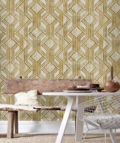 Alternative view of Vinyl op vlies behang 9728 Zero Cristiana Masi