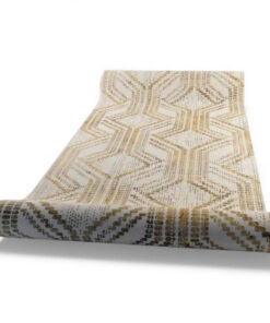 Vinyl op vlies behang 9728 Zero Cristiana Masi