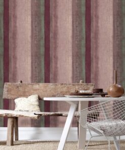 Alternative view of Vinyl op vlies behang 9758 Zero Cristiana Masi