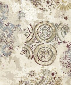 Alternative view of Vinyl op vlies behang 9777 Zero Cristiana Masi