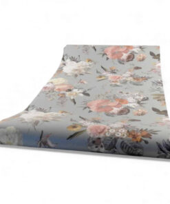 Laatste 3 rollen vlies behang 139366 Esta