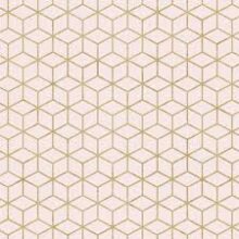 Alternative view of Vinyl op vlies behang 9718 Zero Cristiana Masi