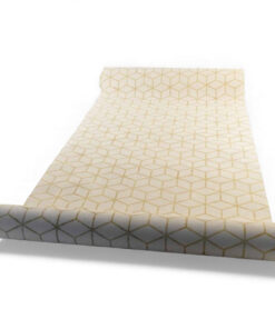 Vinyl op vlies behang 9718 Zero Cristiana Masi