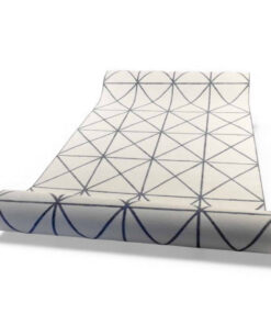 Vinyl op vlies behang 9725 Zero Cristiana Masi