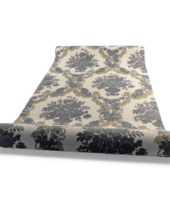 Vinyl op vlies behang 23629 Damaschi Cristiana Masi