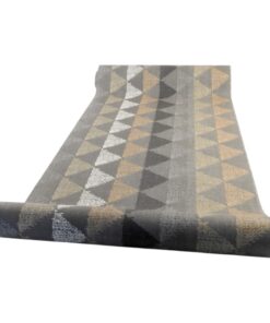 Vinyl op vlies behang 9739 Zero Cristiana Masi