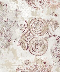 Alternative view of Vinyl op vlies behang 9774 Zero Cristiana Masi