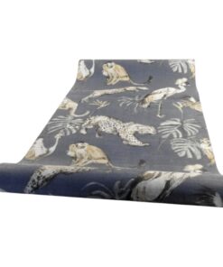 Vinyl op vlies behang 9707 Zero Cristiana Masi