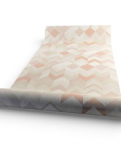 Vinyl op vlies behang 9712 Zero Cristiana Masi