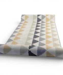 Vinyl op vlies behang 9737 Zero Cristiana Masi