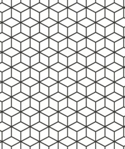 Alternative view of Vinyl op vlies behang 9719 Zero Cristiana Masi