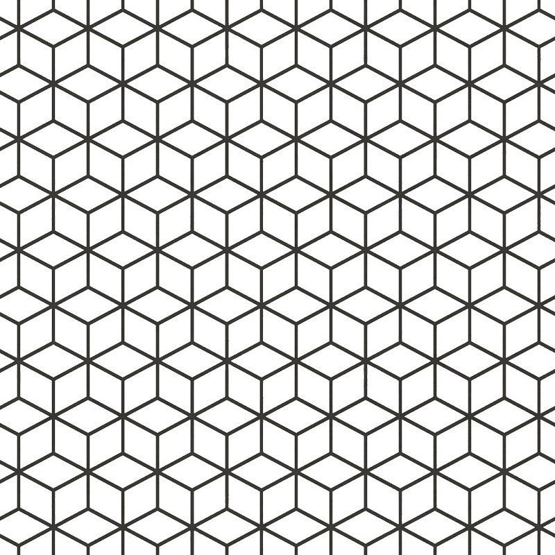 Vinyl op vlies behang 9719 Zero Cristiana Masi - Afbeelding 2