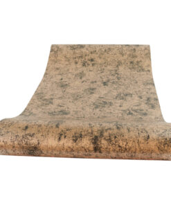 Vlies behang bruin/koper 38969-4 A.s. Creation