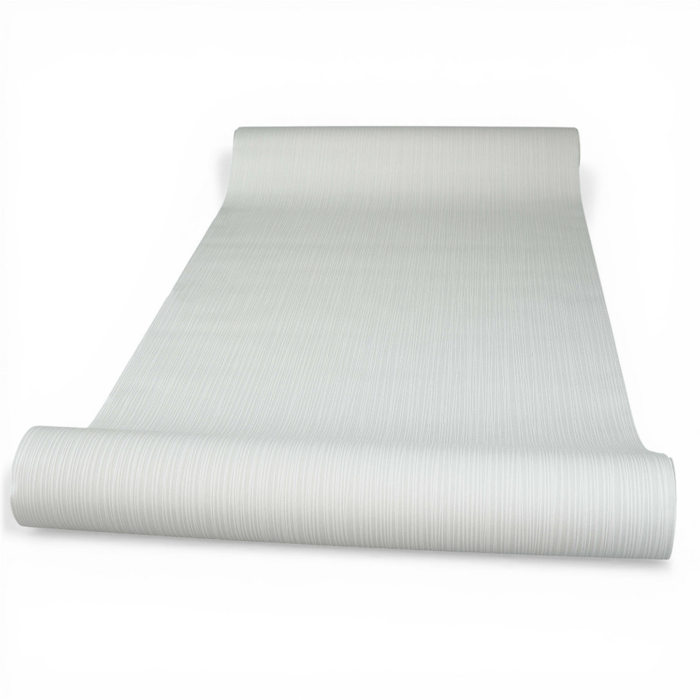 Vlies behang lichtgrijs 10133-31 Erismann