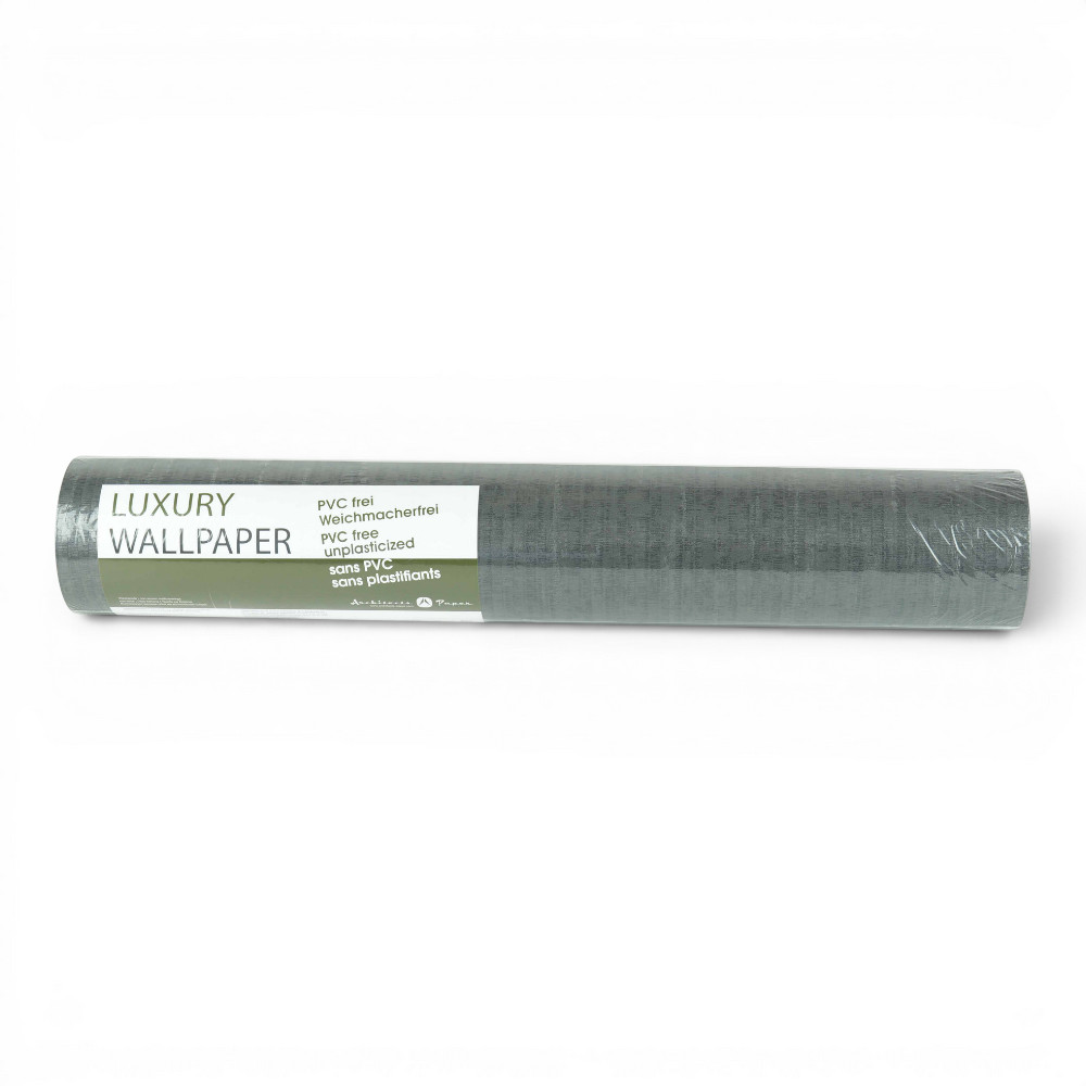 Vlies behang zwart 37560-6 A.s. Creation - Afbeelding 3