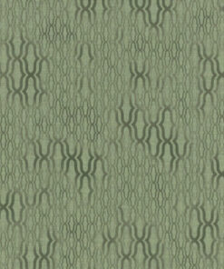 Alternative view of Vlies behang groen 10259-07 Erismann