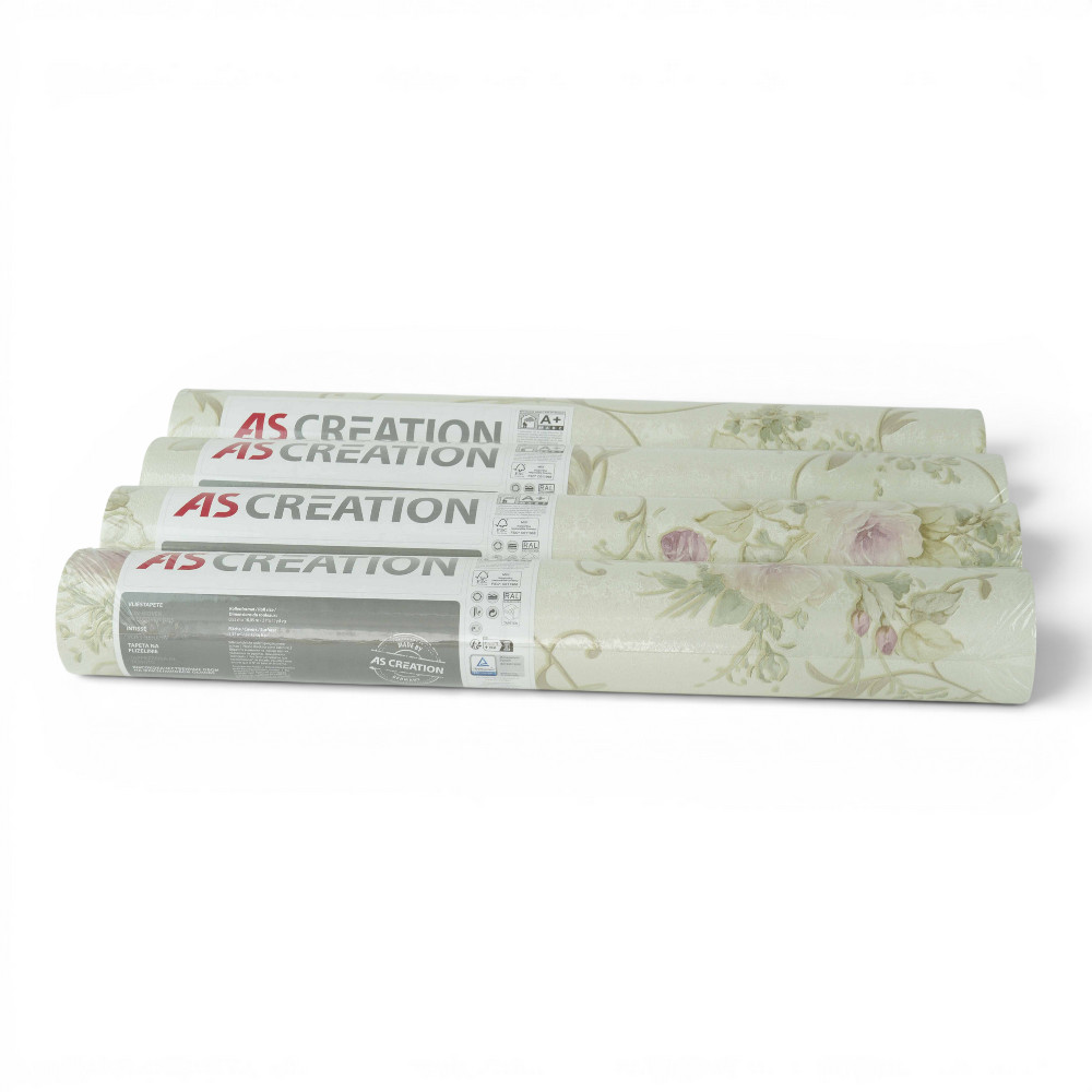 Laatste 4 rollen vlies behang 30420-2 A.s. Creation - Afbeelding 2