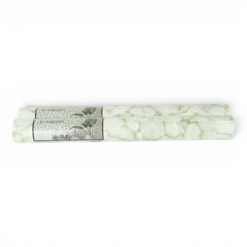Laatste 2 rollen vlies behang 7316 Evergreen - Afbeelding 2