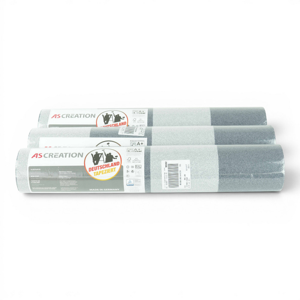 Laatste 3 rollen vlies behang 37554-5 A.s. Creation - Afbeelding 2